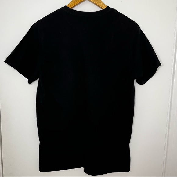 Rugrats Reptar Black T-Shirt - Picture 4 of 6